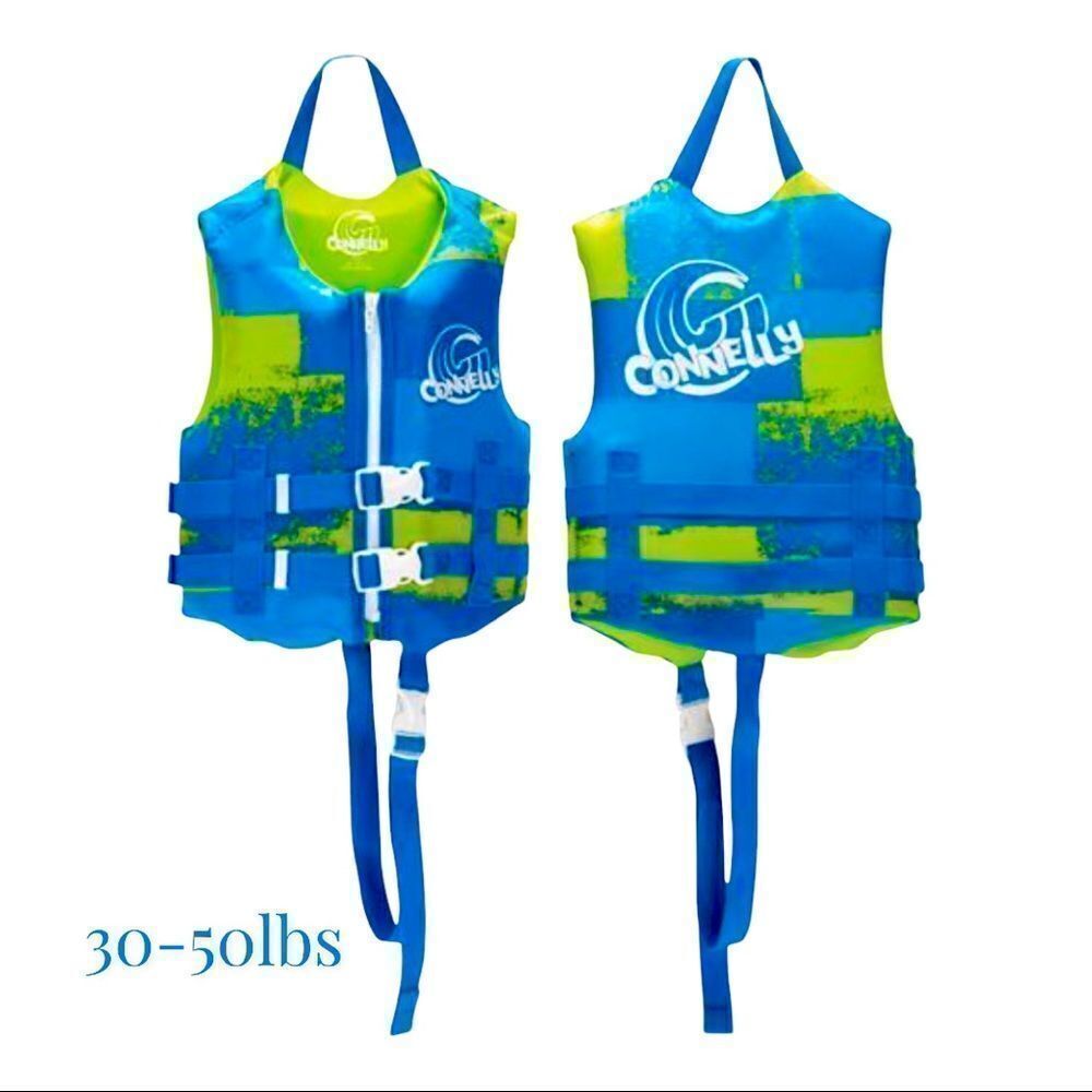 Connelly Child Classic Neoprene Vest